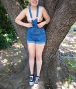 Snuck Away at the Farmers Market