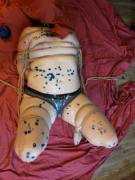 I'm a pretty birthday cake!