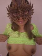 What would you do to my chocolate nipples?