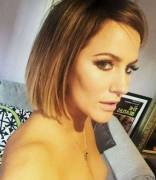 Caroline Flack