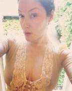 Lucia Cifarelli of KMFDM