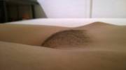 My hairy mound (f24)
