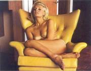 Lesley Langley (1967) - former Miss World