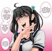 an annoying sister soon gets her comeuppance (coments)