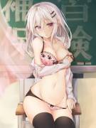 At school [Original]