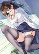 Science Teacher [Original]