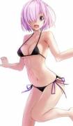 Bikini Mashu [Fate]