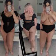 Did you notice my new hair?