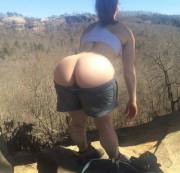 Full Moon in the Middle of the Day