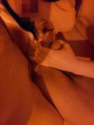 Few things taste as good as two cocks :)