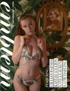 First issue of emblem out now. Link to Patreon in comments.