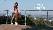 Cali Carter's upcoming scene