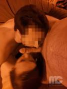 Like I always say, the couple that sucks together, stays together