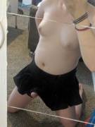 I'm stoned and horny as hell