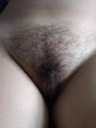I like it hairy what about you?