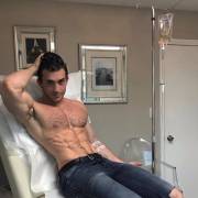 Just here for a check up