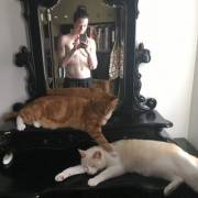 "Old and out of shape", they say...