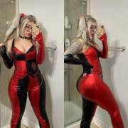 Thick Harley Quinn