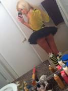 Bumble Bee has a nice stinger