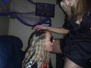 Slutty Police & Race Car Driver