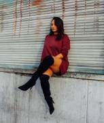 Thick-thighed Pocahontas