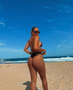 A sight on the beach