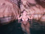 She ain’t gonna sink with those buoys floatin round her neck!