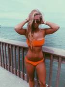 Her body boggles my mind too.