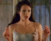 Kate Groombridge shows her boobs and bum