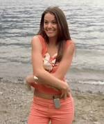 Erica Durance in 'House of the Dead' (2003)(23y.o.)