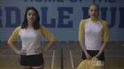 Lili Reinhart & Camila Mendes in Riverdale S01E01