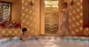 Audrey Tautou & Vahina Giocante take a bath together