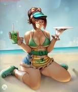 Honeydew Mei (Didi Esmeralda)
