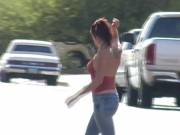 Flashing in the neighborhood