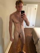 I feel as if I finally like my body!