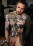 the view from my webcam