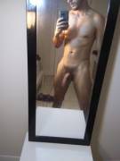 Newly single, frees up my time to get naked on reddit 