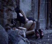 Sometimes you just have to take advantage of the situation