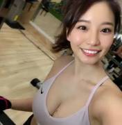 Kaori Hisamatsu and her lovely smile