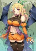 Halloween Succubus [Original]