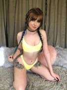 I’m feeling naughty 