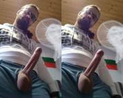 Show helmet/Hide helmet