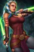 Ahsoka (NeoArtCorE)