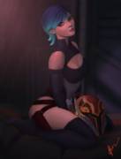 Innocent Sabine Wren (Unknown) [Star Wars] [Star Wars Rebel]