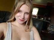 I hope you enjoy my titties :)