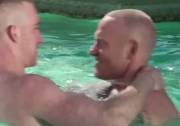 Pool Play — kissin’ & huggin’ & underwater BJ (quality camera work)