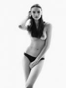 Natalia Bieganska by Andrea Massari