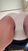 Humpday pee in my panties [f]or all you lovelies