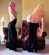 Does my ass look too big in this?