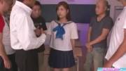 Hot Student Yura Kasumi is Addicted to Cum